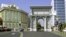"Porta e Triumfit" që parashihet në projektin "Shkupi 2014