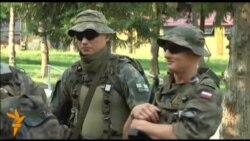 На западе Украины начались совместные военные учения с США и союзниками