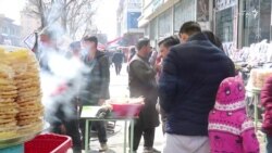 آماده‌گی‌های باشنده‌گان کابل برای نو روز "سال نو"
