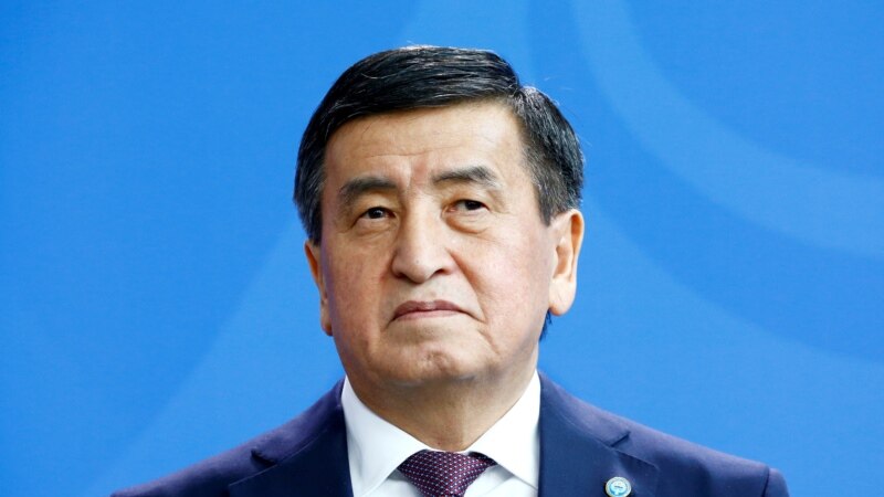 Сооронбай Жээнбеков подтвердил информацию о встрече с Алмазбеком Атамбаевым 