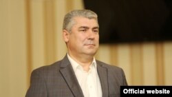 Александр Голенко, министр здравоохранение Крыма