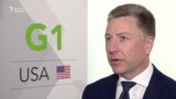 U.S. Envoy Volker Says UN Peacekeeping Mission Needed In Ukraine