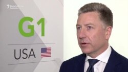 U.S. Envoy Volker Says UN Peacekeeping Mission Needed In Ukraine