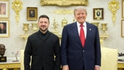 Президент США Дональд Трамп и президент Украины Владимир Зеленский в Овальном кабинете, 28 июля 2026 года
