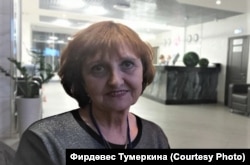 Фирдәвес Тумеркина