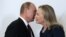 Hillary Clinton: "Hard men present hard choices -- none more so than Vladimir Putin."