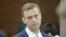 Russian opposition leader Alexei Navalny
