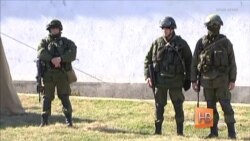 Аншлаг в военкоматах Крыма