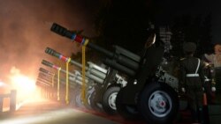 Günorta Koreýa: Demirgazyk deňze iki ballistik raketany atdy