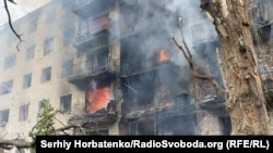 Наслідки авіаудару по Словʼянську, 23 липня 2026 року