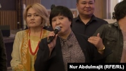 Клара Сооронкулова