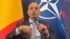 James Appathurai, președintele Acceleratorului NATO pentru Inovare și fost adjunct al secretarului general NATO pentru inovație, război cibernetic și război hibrid.