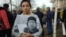 People at the February 26 protest said there was no guarantee that other activists were safe in the detention center after what happened to Dulat Aghadil.