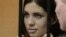Jailed Pussy Riot member Nadezhda Tolokonnikova