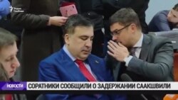 Михаила Саакашвили выдворили в Польшу