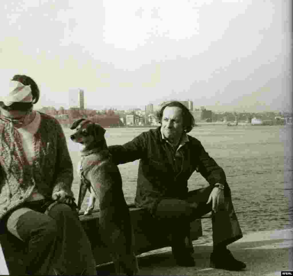 Непризнанный на родине Иосиф Бродский #20