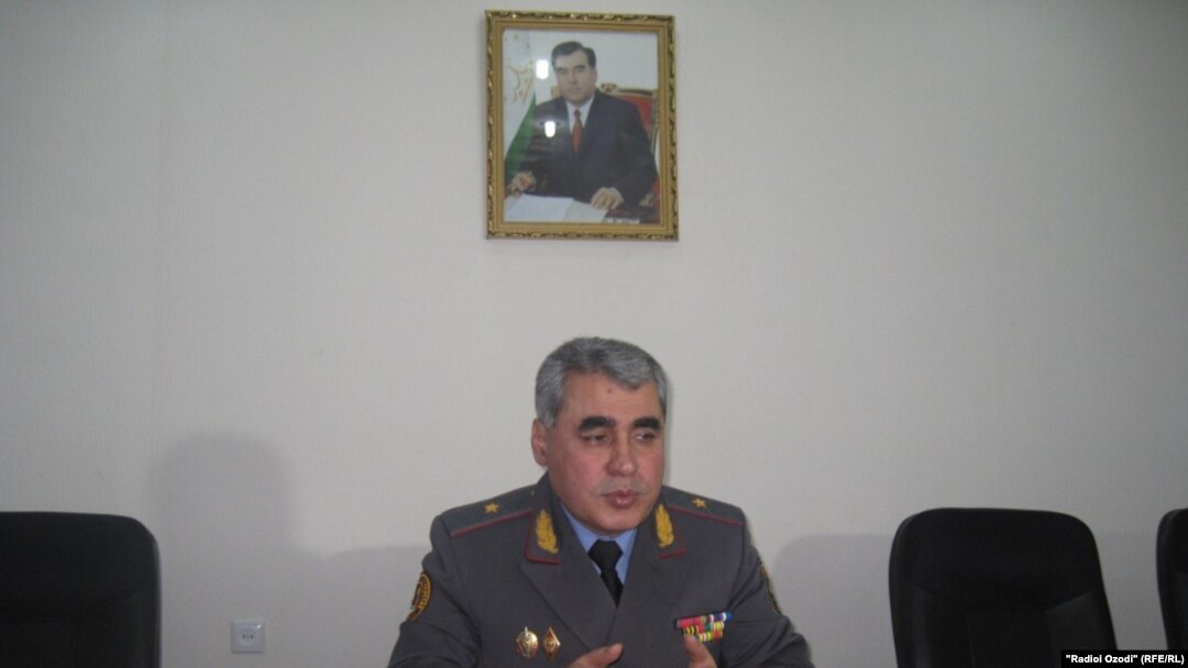 Шариф Назарзода
