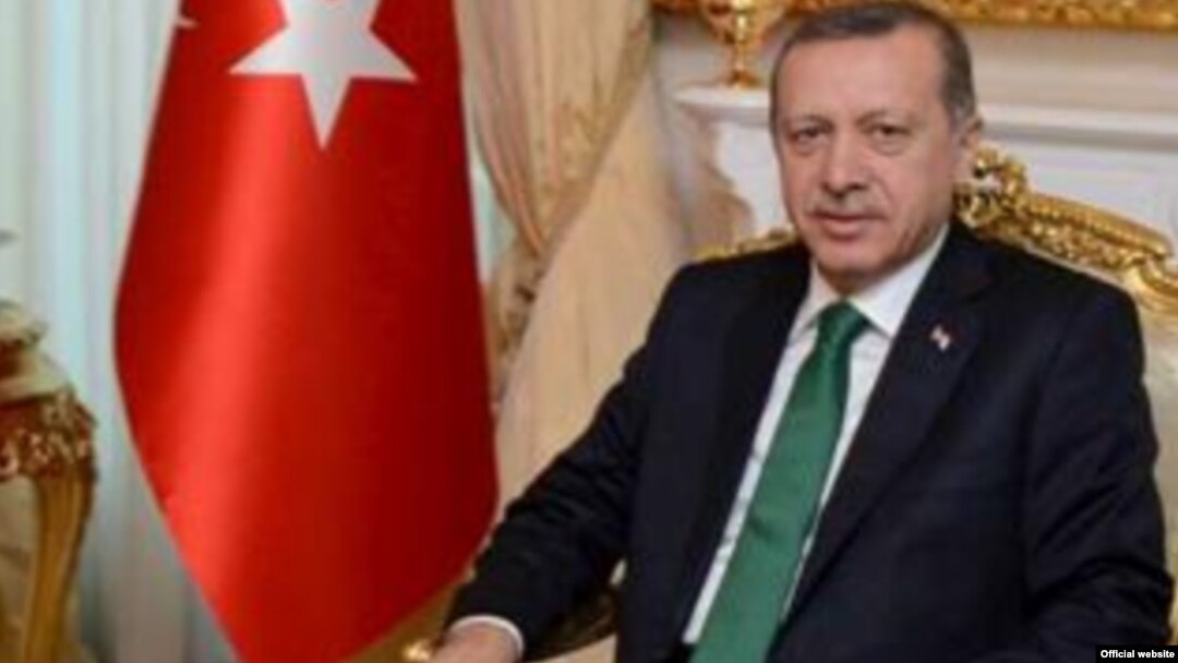 Türkiyənin baş naziri Rəcəb Tayyib Ərdoğan
