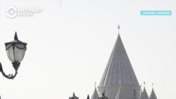 В Армении открыт крупнейший в мире храм езидов