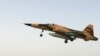 Two Pilots Die In Iranian Jet Crash