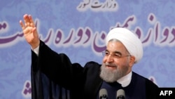 Iranian President Hassan Rohani