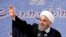 Iranian President Hassan Rohani