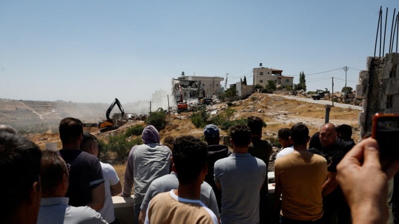 بحران غزه و کرانه باختری از نگاه نماینده دیده‌بان حقوق بشر