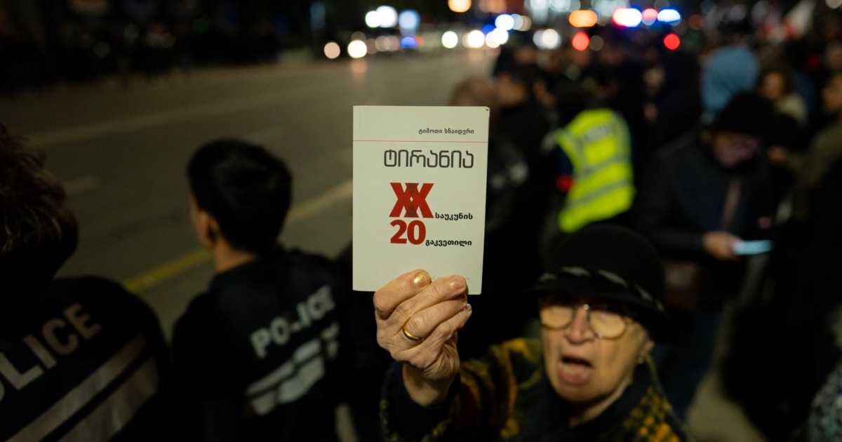 მხარდამჭერები პარტიების გარეშე – მაქსიმუმ 9 თვე 3 პროდასავლური პარტიის გასაქრობად