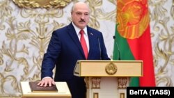 Александр Лукашенко. 23-юми сентябри 2020