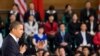In Shanghai, Obama Says U.S. Not Trying To Contain China