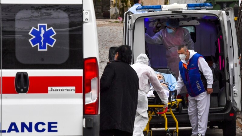 Maqedonia e Veriut regjistron edhe 22 viktima me COVID-19