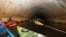 Ukraine -- Unfinished part of south tunnel under the Dnieper river, Stalin metro, Stalin tunnel, Object number 1, Kyiv, 03May2017