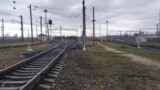 Нова залізниця в окупації дозволить російській армії щонайменше вдвічі скоротити відстань для доставки військових  вантажів