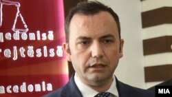 Вицепремиерот Бујар Османи