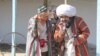 Xushnud Dodo teatrda mashhur yozuvchi Sadriddin Ayniy "Sudxo‘rning o‘limi" qissasidagi Qori Ishkamba rolini o'ynaydi.