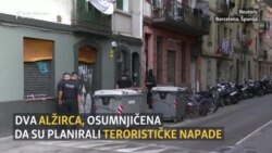 Hapšenja u Španiji zbog sumnje na terorizam