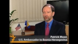 Interview: U.S. Ambassador To Bosnia Patrick Moon