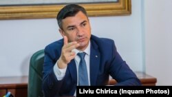 Mihai Chirica, primarul Iașului, este inculpat într-un dosar al DIICOT.