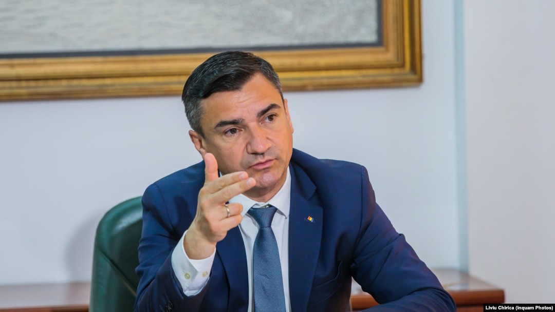 Mihai Chirica, primarul Iașului, își dorește un nou mandat