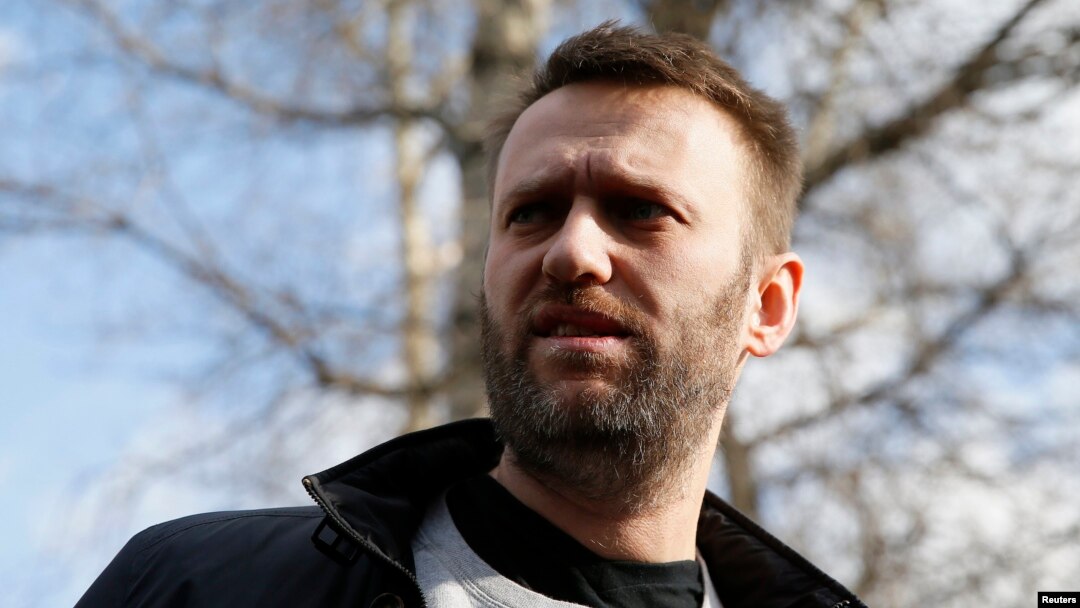 Алексей Навальный