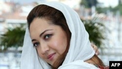 Eýranly aktrisa we režissýor Niki Karimi.