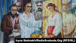 Тарас Шевченко «Сновидіння», автор Володимир Слєпченко