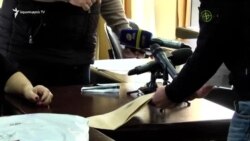 Աբովյանի քաղաքապետարանում այսօր վերաբացվեցին 4 ընտրատեղամասերի քվեաթերթիկների պարկերը