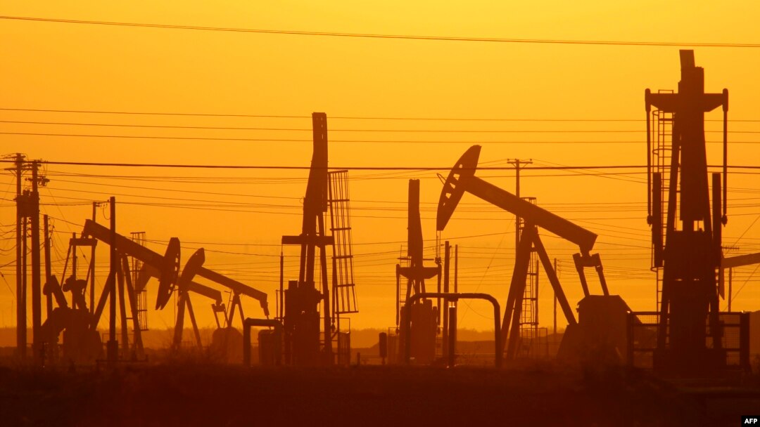 Добыча сланцевой нефти в Соединенных Штатах