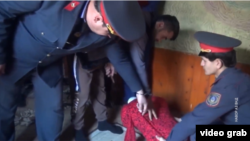 Акс аз навори Вазорати корҳои дохилӣ