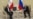 Дар Туркманистон Путин ва Пизишкиён низоъ дар Ховари миёнаро баҳс карданд