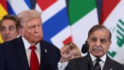 شریف خطاب به ترمپ: شما کسی هستید که جهان به آن نیاز داشت
