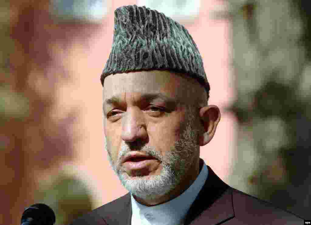 کرزی 2006