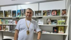 Чаму ГУБАЗіК супраць беларускіх кніг. Інтэрвію з кнігавыдаўцом Янушкевічам.