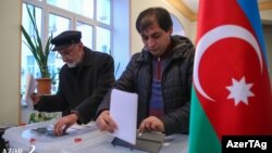 No elections in Azerbaijan have been recognized as free and fair by Western observers.